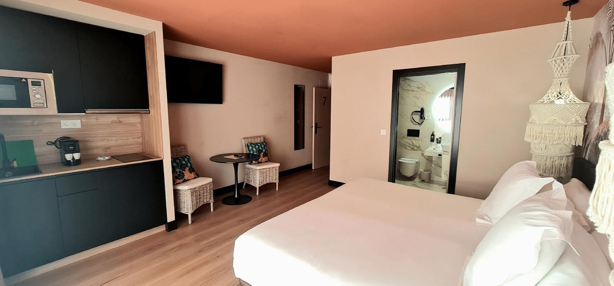 Hotel Suites Moma Centro Villanueva De La Serena Exterior foto